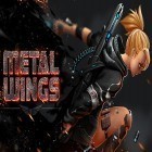 Avec le jeu Le Véritable Drift pour Android téléchargez gratuitement Metal wings: Elite force sur le portable ou la tablette.