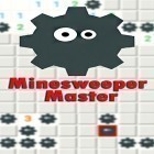 Avec le jeu Cartoon squad pour Android téléchargez gratuitement Minesweeper master sur le portable ou la tablette.