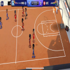 Avec le jeu Ditching work: Escape game pour Android téléchargez gratuitement Mini Basketball sur le portable ou la tablette.