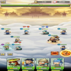 Avec le jeu Herobrine méchant pour Android téléchargez gratuitement Mini Heroes: Summoners War sur le portable ou la tablette.
