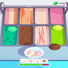 Avec le jeu Line Cosmo pour Android téléchargez gratuitement Mini Market - Cooking Game sur le portable ou la tablette.