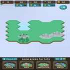Avec le jeu Le Runner Fantastique: La Course d'Equipe pour Android téléchargez gratuitement Mini Village sur le portable ou la tablette.