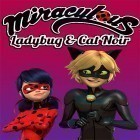 Avec le jeu Ile de crâne  pour Android téléchargez gratuitement Miraculous Ladybug and Cat Noir: The official game sur le portable ou la tablette.