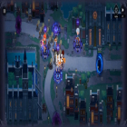 Avec le jeu Les Aventures de Robot pour Android téléchargez gratuitement Misty City: Tower Defense sur le portable ou la tablette.