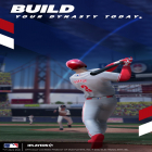 Avec le jeu Match Stars: PVP Puzzle Clash pour Android téléchargez gratuitement MLB Tap Sports™ Baseball 2022 sur le portable ou la tablette.