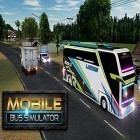 Avec le jeu Le Lapin avec la Scie à Moteur pour Android téléchargez gratuitement Mobile bus simulator sur le portable ou la tablette.
