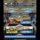 Avec le jeu Les Courses Joyeuses de Clown pour Android téléchargez gratuitement Modern Mania Wrestling GM sur le portable ou la tablette.