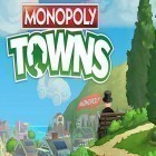 Avec le jeu Tap fly hero pour Android téléchargez gratuitement Monopoly towns sur le portable ou la tablette.