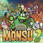 Avec le jeu Carré vert contre le monde  pour Android téléchargez gratuitement Monsu 2 sur le portable ou la tablette.