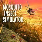 Avec le jeu Les Surfers du Sud 2 pour Android téléchargez gratuitement Mosquito insect simulator 3D sur le portable ou la tablette.