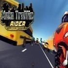 Avec le jeu Dino la bête: Dinosaure pour Android téléchargez gratuitement Moto traffic rider: Arcade race sur le portable ou la tablette.