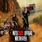 Avec le jeu Défense terran  pour Android téléchargez gratuitement Motocross offroad: Multiplayer sur le portable ou la tablette.