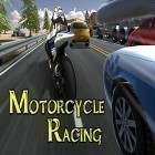 Avec le jeu La Poule-ninjia multijoueurs pour Android téléchargez gratuitement Motorcycle racing sur le portable ou la tablette.