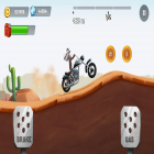 Avec le jeu Chars En Ligne pour Android téléchargez gratuitement Mountain Climb : Jump sur le portable ou la tablette.