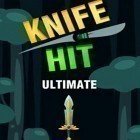 Avec le jeu Le Gardien de But Virtuel pour Android téléchargez gratuitement Mr Knife hit ultimate sur le portable ou la tablette.