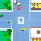 Avec le jeu Conducteur du camion pour Android téléchargez gratuitement Mr. Traffic sur le portable ou la tablette.