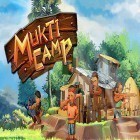 Avec le jeu Cours, cours 3D pour Android téléchargez gratuitement Mukti camp sur le portable ou la tablette.