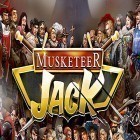 Avec le jeu Fruité pour Android téléchargez gratuitement Musketeer Jack sur le portable ou la tablette.