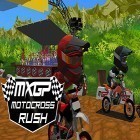 Avec le jeu Le Pfiffen Chaud  pour Android téléchargez gratuitement MXGP Motocross rush sur le portable ou la tablette.