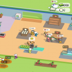 Avec le jeu Les Courses Folles 3D pour Android téléchargez gratuitement My Mini Mart sur le portable ou la tablette.