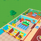 Avec le jeu Cessabit: a memory game pour Android téléchargez gratuitement My Perfect Hotel sur le portable ou la tablette.