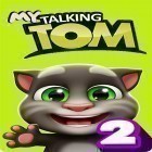 Avec le jeu Σ12 (Sigma12) pour Android téléchargez gratuitement My talking Tom 2 sur le portable ou la tablette.