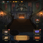 Avec le jeu Z.O.N.A: Projet X pour Android téléchargez gratuitement Mystery Fortress-Devil's Quest sur le portable ou la tablette.
