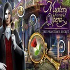 Avec le jeu La Manie de Néon pour Android téléchargez gratuitement Mystery of the opera: The phantom secrets sur le portable ou la tablette.