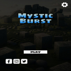 Avec le jeu Cubes pour Android téléchargez gratuitement Mystic Burst sur le portable ou la tablette.