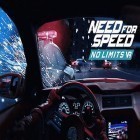 Avec le jeu Poulets volants pour Android téléchargez gratuitement Need for speed: No limits VR sur le portable ou la tablette.