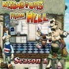 Avec le jeu  pour Android téléchargez gratuitement Neighbours from hell: Season 1 sur le portable ou la tablette.