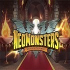 Avec le jeu La Physique Dessinée pour Android téléchargez gratuitement Neo monsters: Dragon trainer sur le portable ou la tablette.