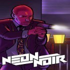 Avec le jeu  pour Android téléchargez gratuitement Neon noir: Mobile arcade shooter sur le portable ou la tablette.