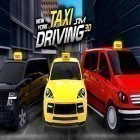 Avec le jeu Les jeux d'hiver de Patrick Kane pour Android téléchargez gratuitement New York taxi driving sim 3D sur le portable ou la tablette.