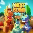 Avec le jeu Doigts fous pour Android téléchargez gratuitement Next island: Dino village sur le portable ou la tablette.