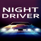 Avec le jeu Le Chef de Wagon 2.Les Etats-Unis pour Android téléchargez gratuitement Night driver sur le portable ou la tablette.