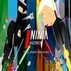 Avec le jeu Animaux de runes pour Android téléchargez gratuitement Ninja masters sur le portable ou la tablette.
