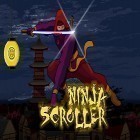 Avec le jeu Mafia 3: Bandes pour Android téléchargez gratuitement Ninja scroller: The awakening sur le portable ou la tablette.
