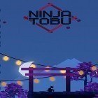 Avec le jeu CubeCraft pour Android téléchargez gratuitement Ninja Tobu sur le portable ou la tablette.