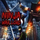 Avec le jeu Komodo dragon lizard simulator pour Android téléchargez gratuitement Ninja war lord sur le portable ou la tablette.