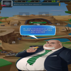 Avec le jeu Mechanicus: Puzzle steampunk  pour Android téléchargez gratuitement Nuclear Empire: Idle Tycoon sur le portable ou la tablette.