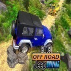 Avec le jeu Puzzle masters pour Android téléchargez gratuitement Offroad jeep driving 2018: Hilly adventure driver sur le portable ou la tablette.
