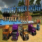 Avec le jeu Guerrier d'ombre  pour Android téléchargez gratuitement Offroad truck driver: Outback hills sur le portable ou la tablette.