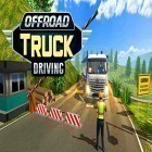 Avec le jeu BMX racer pour Android téléchargez gratuitement Offroad truck driving simulator sur le portable ou la tablette.