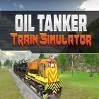 Avec le jeu Maître Pangy pour Android téléchargez gratuitement Oil tanker train simulator sur le portable ou la tablette.