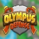Avec le jeu Xenowerk pour Android téléchargez gratuitement Olympus defense: God Zeus TD sur le portable ou la tablette.