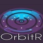 Avec le jeu Tube clicker pour Android téléchargez gratuitement OrbitR sur le portable ou la tablette.