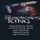Avec le jeu  pour Android téléchargez gratuitement Ouroboros King Chess Roguelike sur le portable ou la tablette.