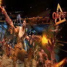 Avec le jeu La Mer Ouverte! pour Android téléchargez gratuitement Outset: Zombie hunter sur le portable ou la tablette.