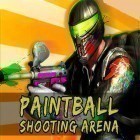 Avec le jeu Soif de Vitesse : Le Plus Recherché pour Android téléchargez gratuitement Paintball shooting arena: Real battle field combat sur le portable ou la tablette.